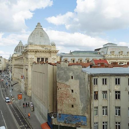 Amazing View Calea Victoriei Old City Бухарест Экстерьер фото