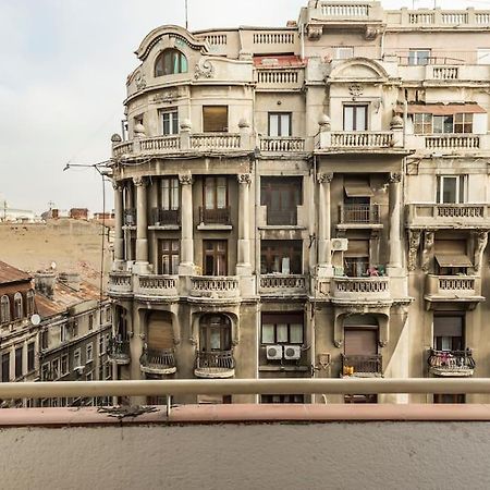 Amazing View Calea Victoriei Old City Бухарест Экстерьер фото