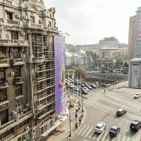 Amazing View Calea Victoriei Old City Бухарест Экстерьер фото