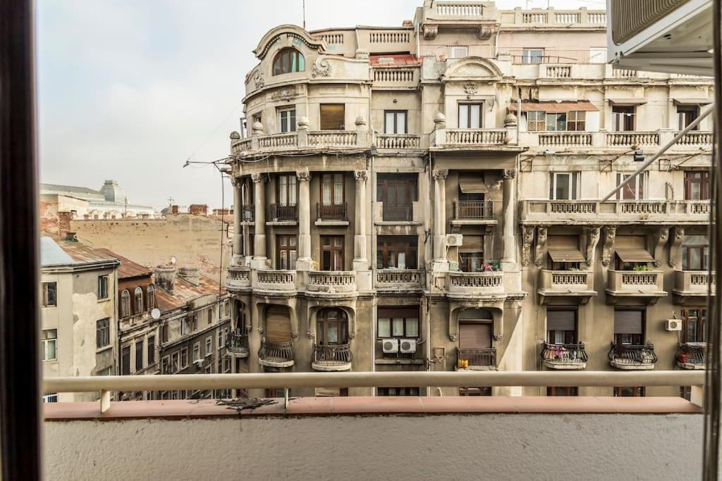 Amazing View Calea Victoriei Old City Бухарест Экстерьер фото